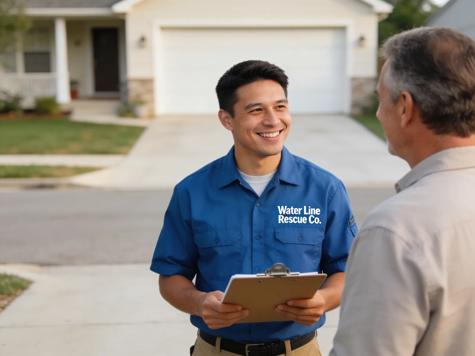 Water Line Repair Borrego Springs, CA FAQs